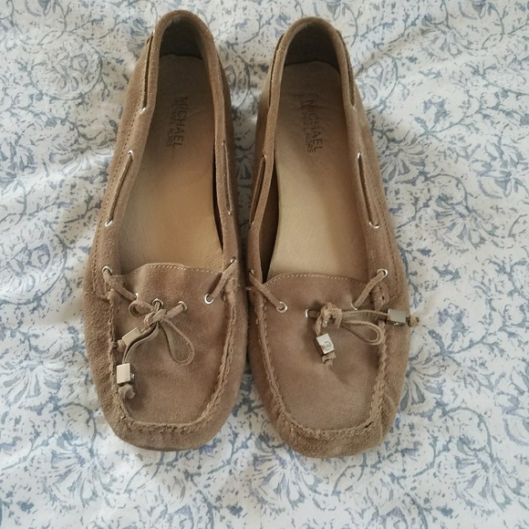 Michael Kors Shoes - FINAL SALE Leather Michael Kors loafers